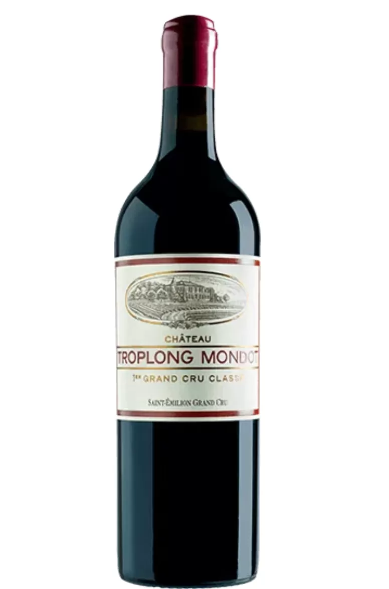 Chateau Troplong Mondot 2019