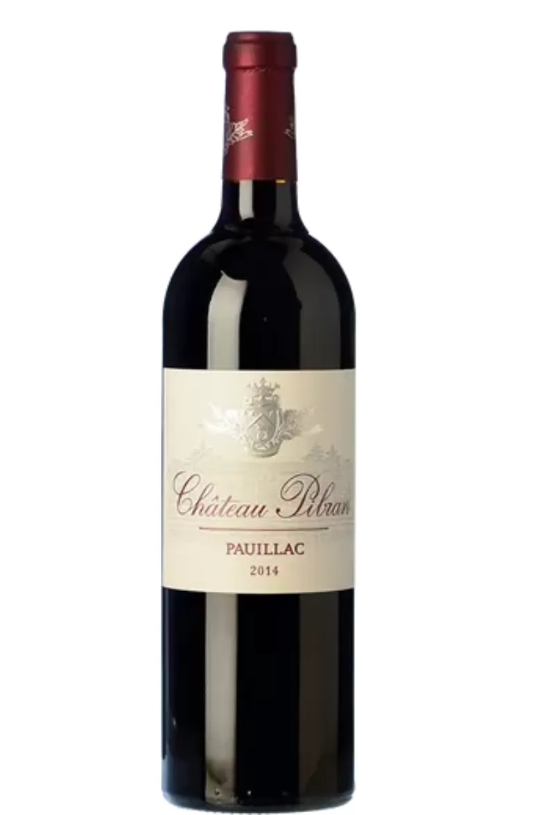 Château Pibran 2016