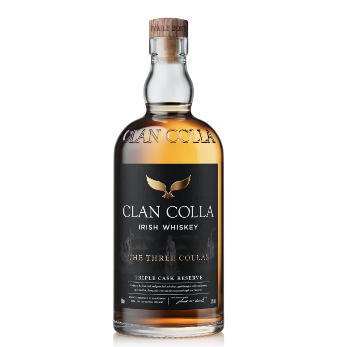 Clan Colla Three Collas