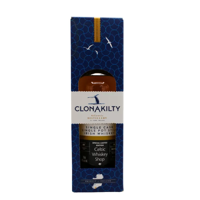 Clonakilty WLD26 Single Pot Still Marsala Cask Finish