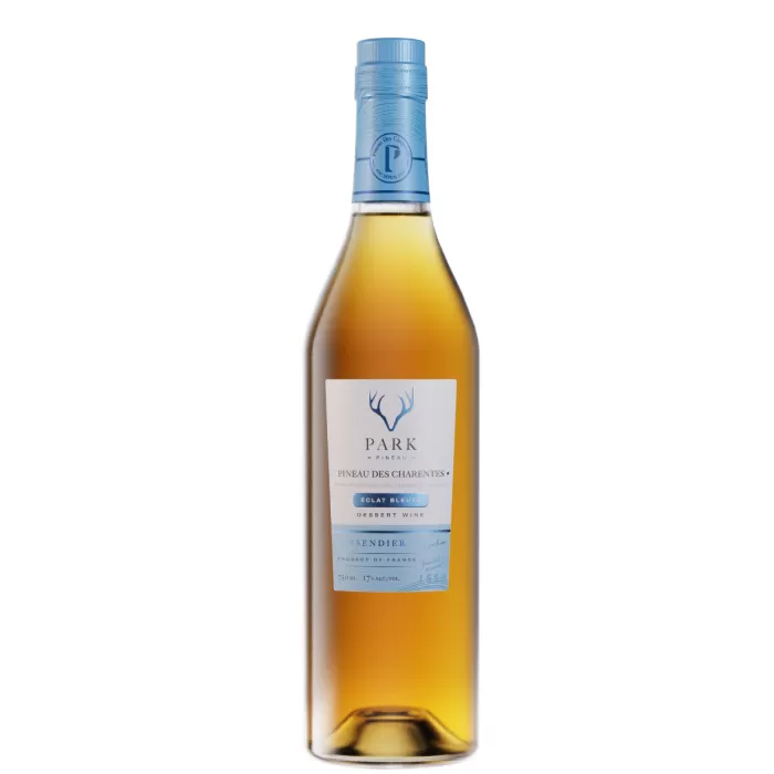 Cognac Park Pineau Des Charentes Eclat Bleute