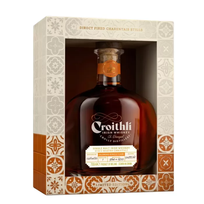 Croithli Oloroso Charentais Stills Limited Edition 