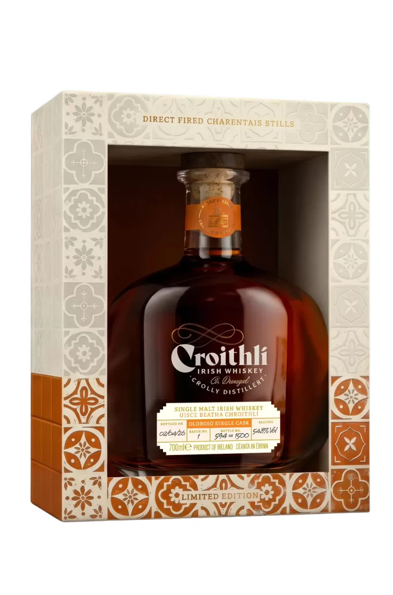Croithli Oloroso Charentais Stills Limited Edition 