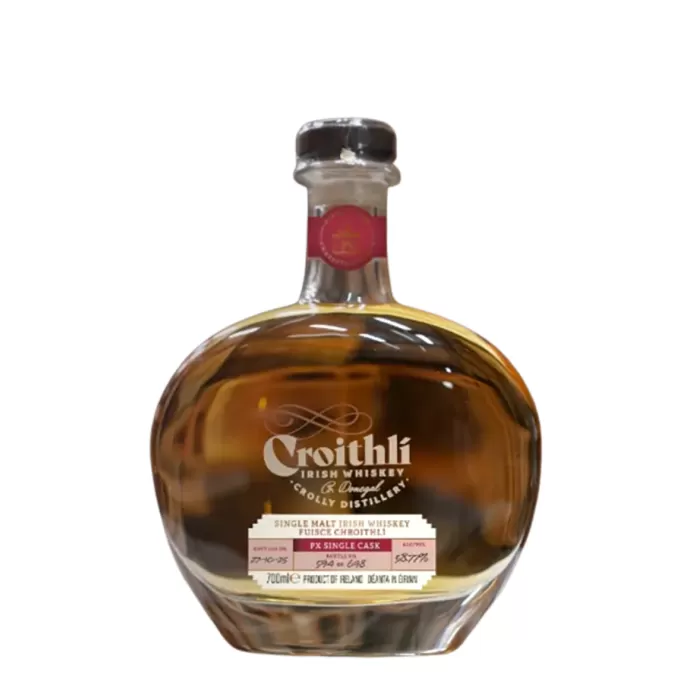 Croithli Px Single Cask Limited Release