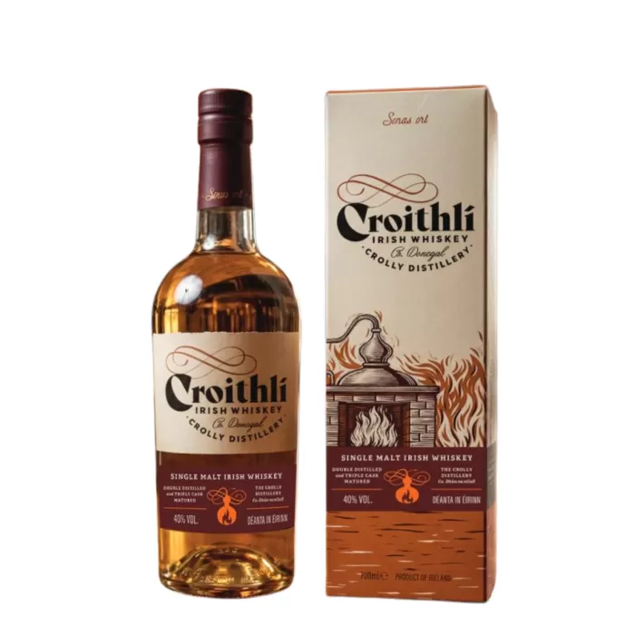 Croithli Triple Cask Single Malt
