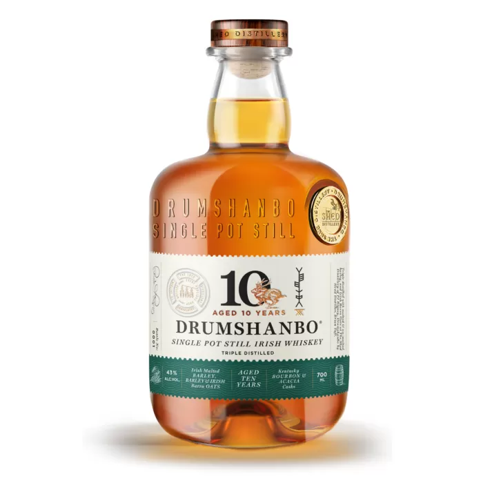 Drumshanbo 10 Year Old Single Pot Still