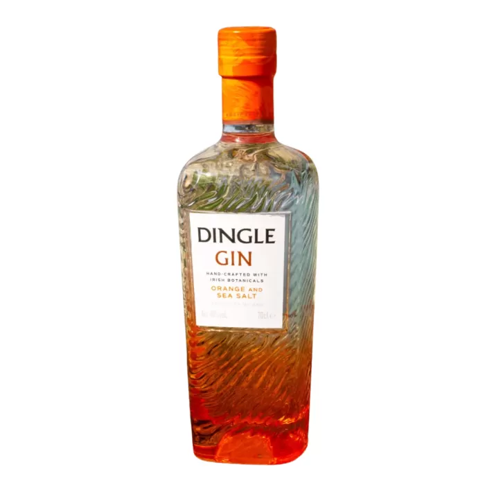 Dingle Orange & Sea Salt Gin 