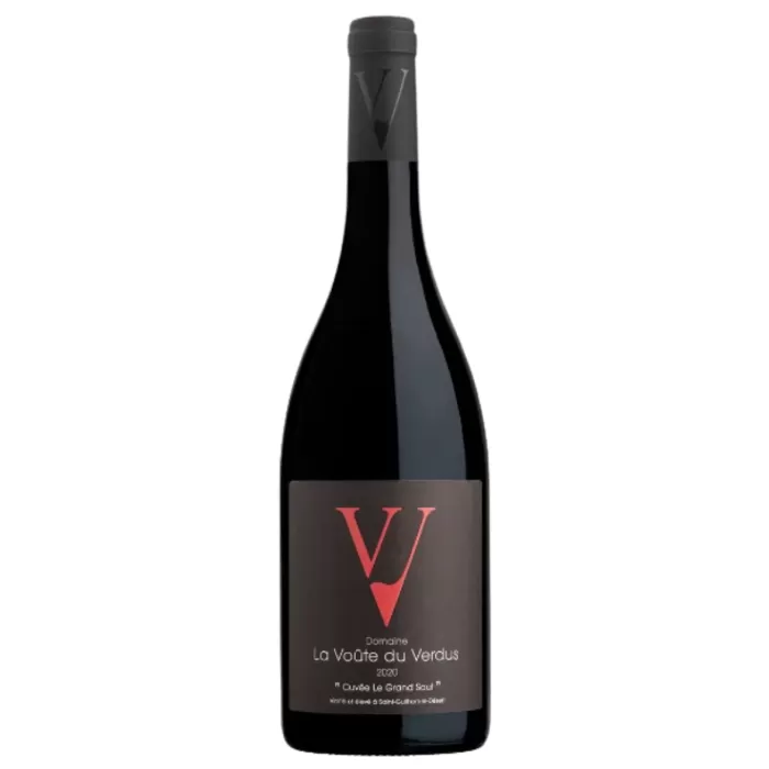 Domaine La Voute du Verdus Cuvee Le Grand Saut Rouge