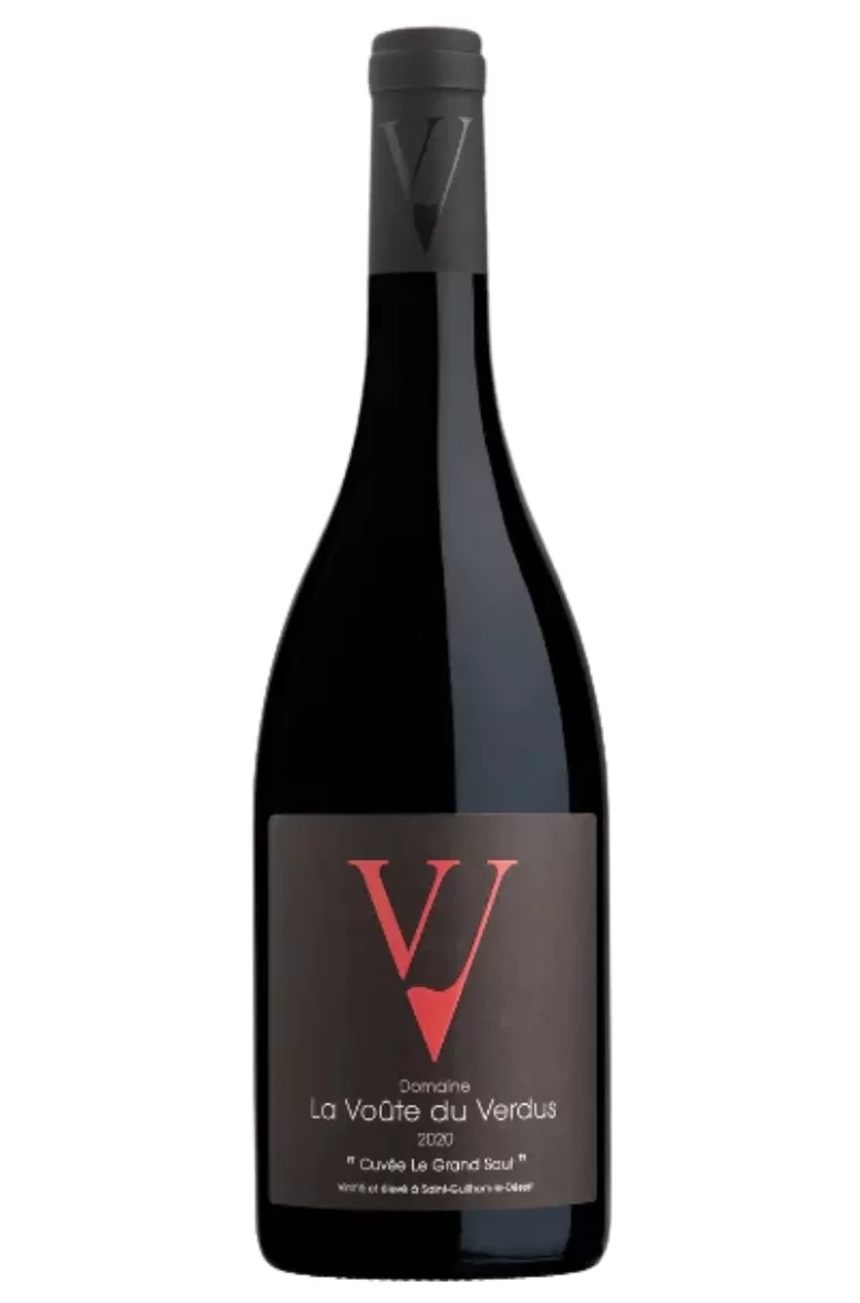 Domaine La Voute du Verdus Cuvee Le Grand Saut Rouge