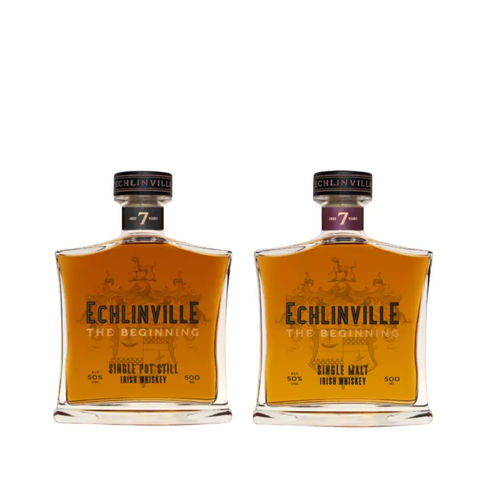 Echlinville The Beginning No Box 2 X 50cl