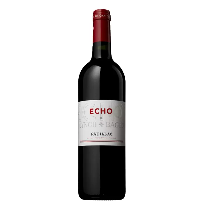Echo Lynch Bages 2022