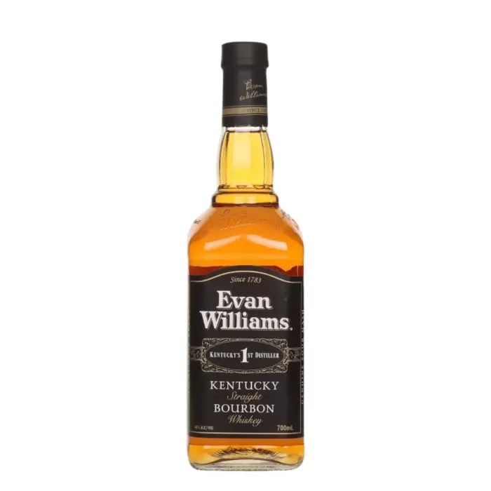 Evan Williams Bourbon Black Label