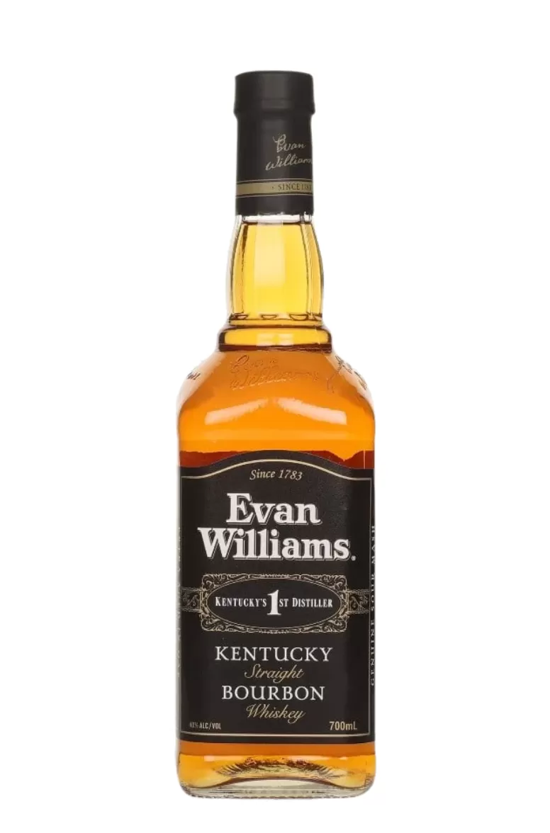 Evan Williams Bourbon Black Label