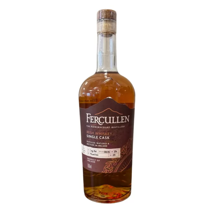 Fercullen Muscatel Cask Cws Exclusive