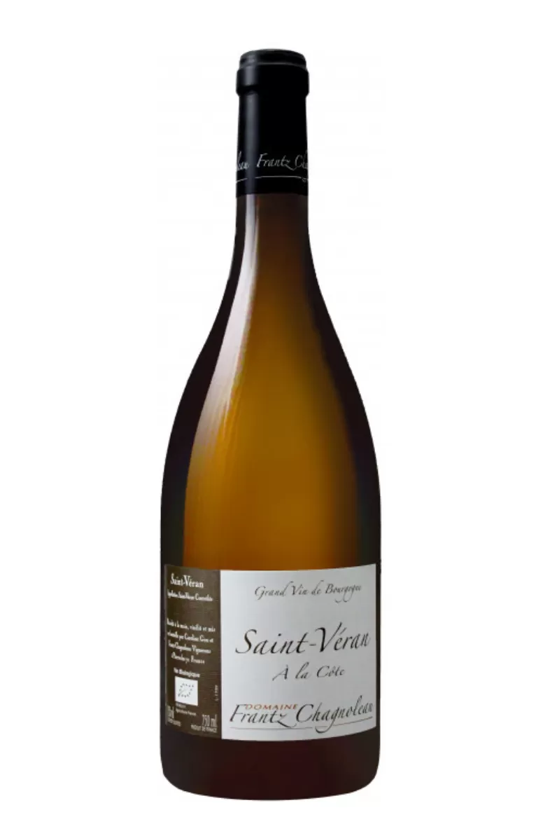 Frantz Chagnoleau Saint Veran A La Cote 
