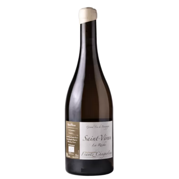 Frantz Chagnoleau Saint Veran La Roche