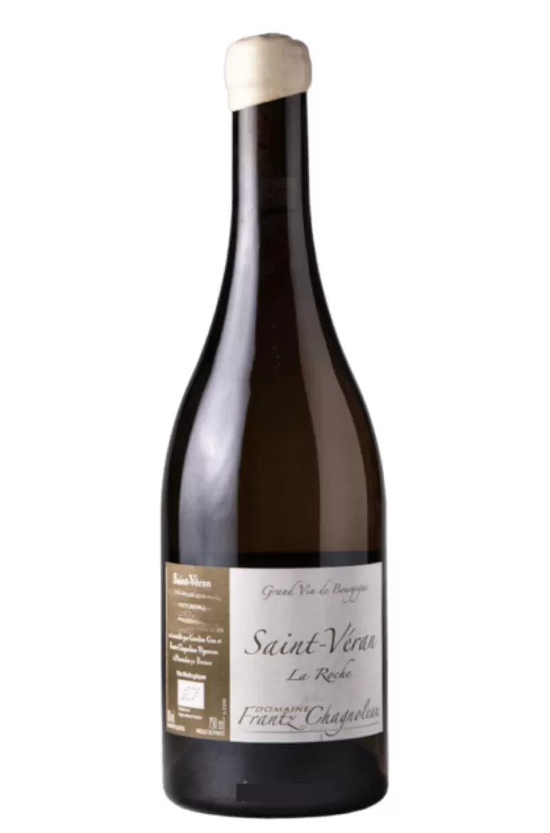 Frantz Chagnoleau Saint Veran La Roche