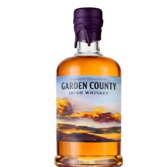 Garden County Irish Whiskey Spain Release 1.1 Wine Series