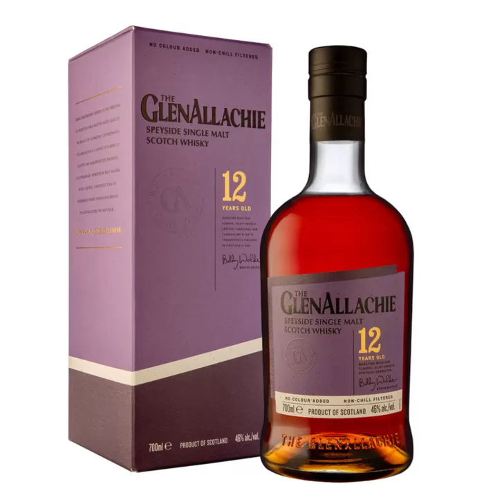 GlenAllachie 12 Year Old