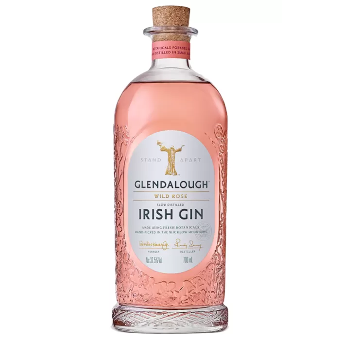 Glendalough Rose Gin