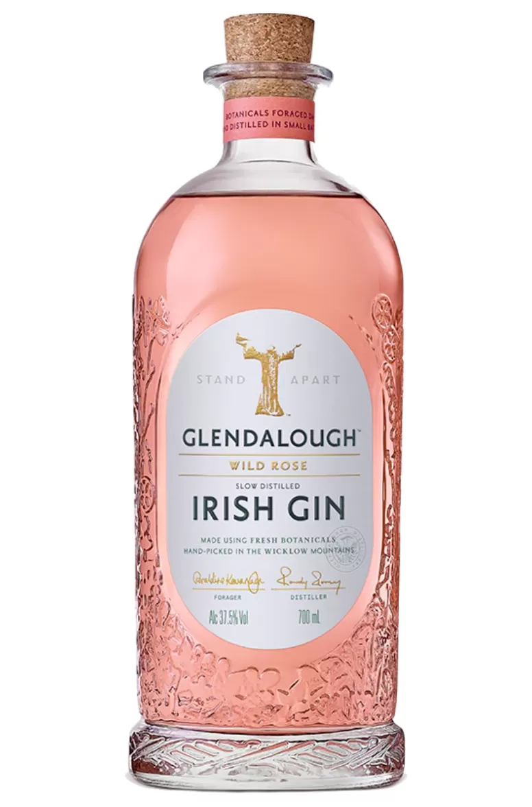Glendalough Rose Gin