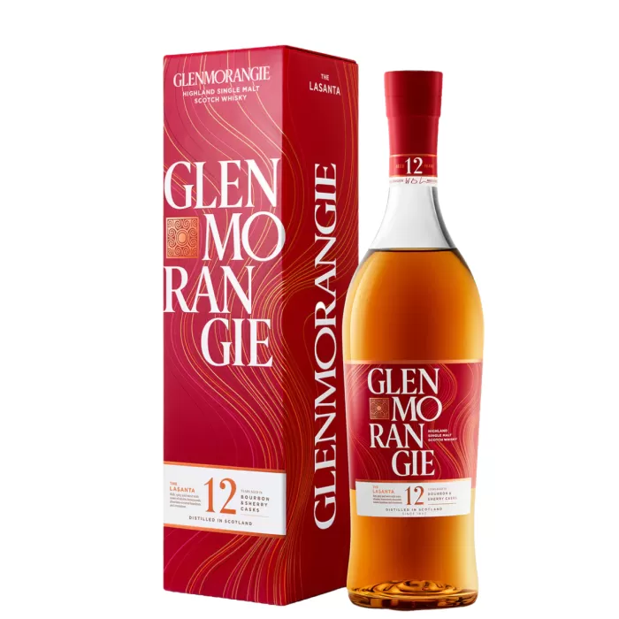 Glenmorangie Lasanta 12 Year Old