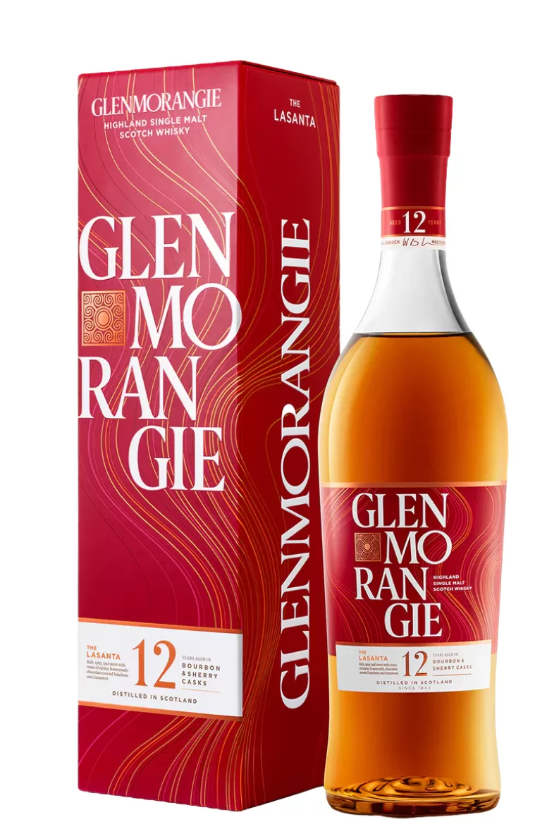 Glenmorangie Lasanta 12 Year Old
