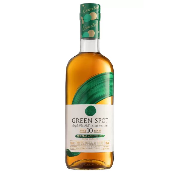 Green Spot 100th Anniversary Edition