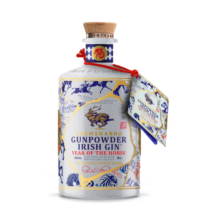 Gunpowder Year Of The Horse Ceramic Edition