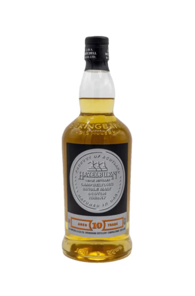 Hazelburn 10 Year Old