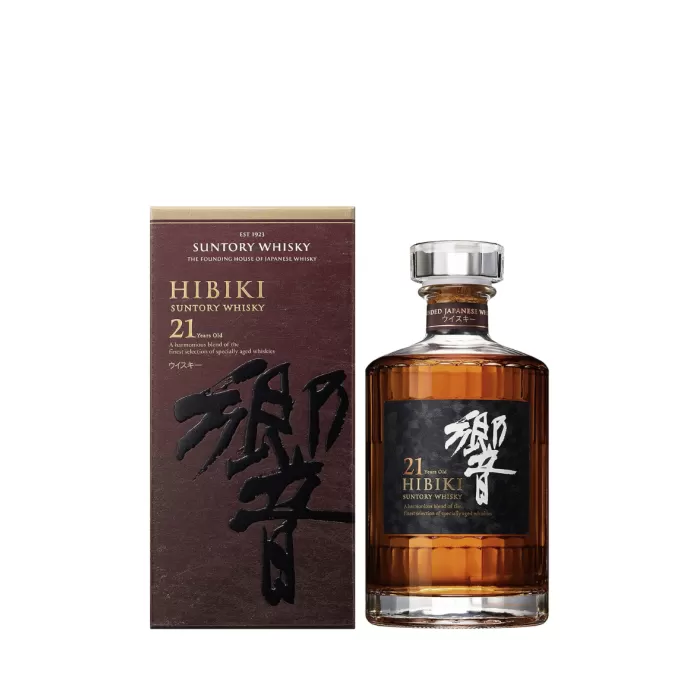 Hibiki 21 Year Old  