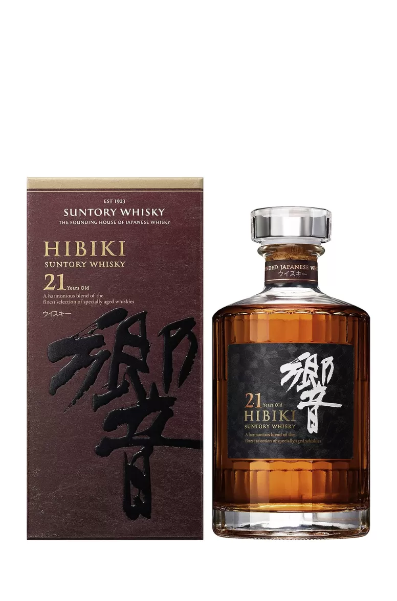 Hibiki 21 Year Old  
