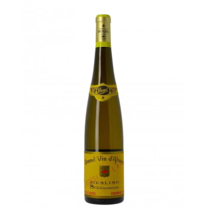 Riesling 'Grossi Laüe' Grand Cru Schoenenbourg, Famille Hugel 2015