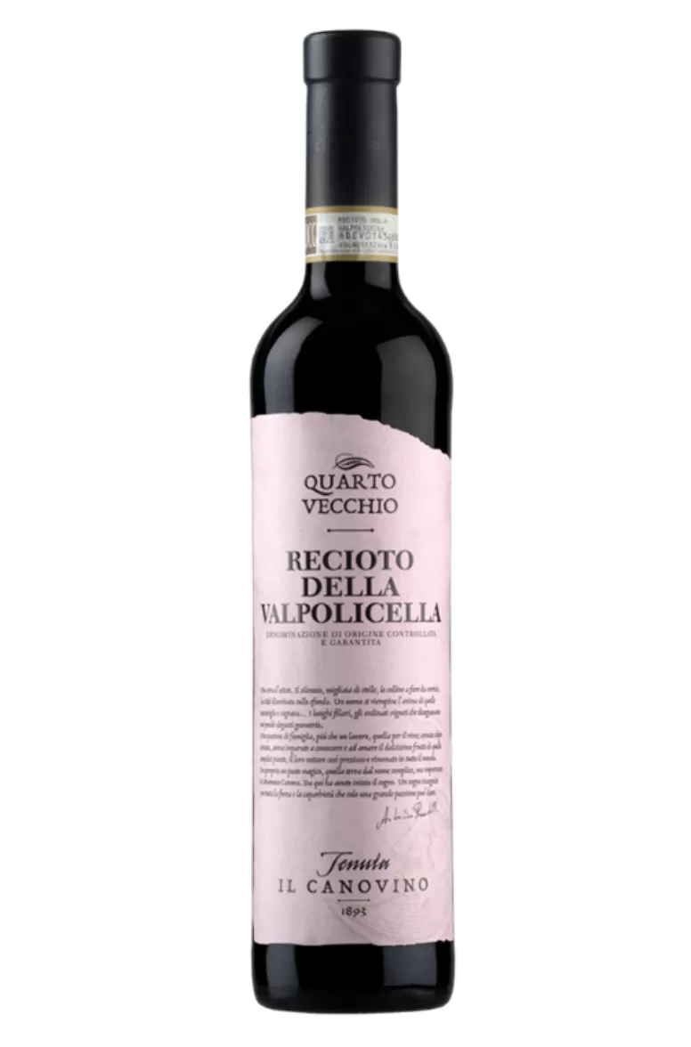 Il Canovino Recioto della Valpolicella 50cl