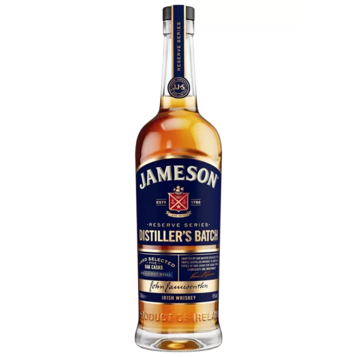 Jameson Distillers Batch