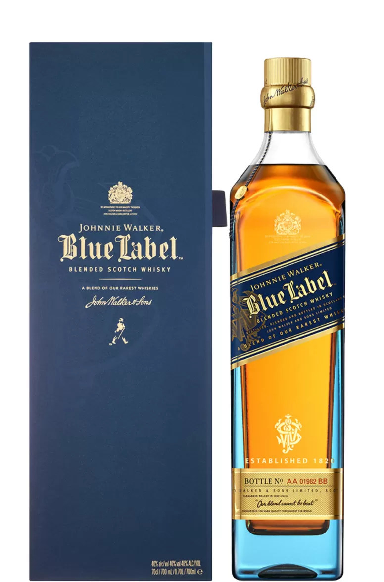 Johnnie Walker Blue Label
