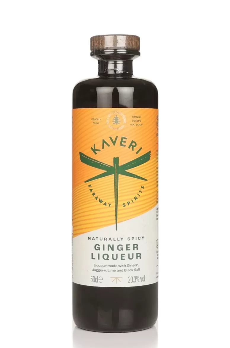Kaveri Ginger Liqueur 