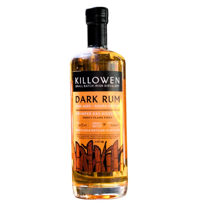 Killowen Dark Rum
