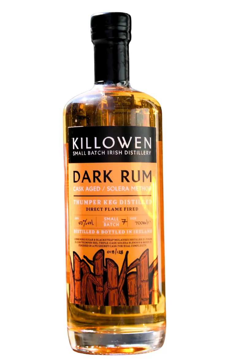 Killowen Dark Rum