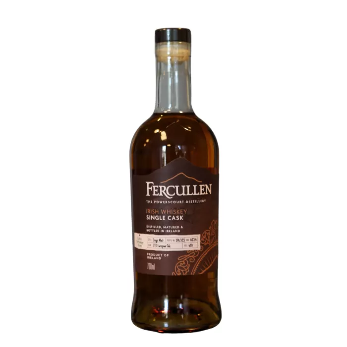 Fercullen 6 Year Old STR Cask CWS exclusive