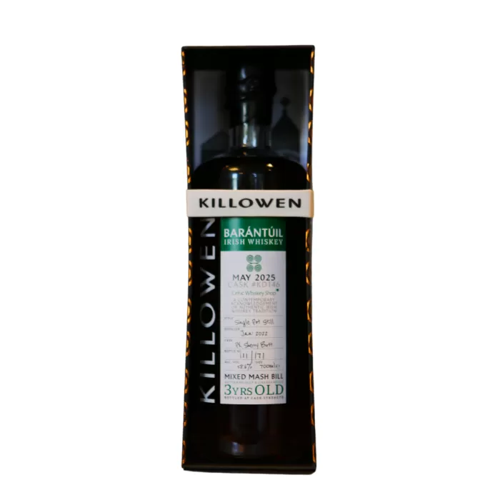 Killowen Barántúil PX Sherry Cask Finish WLD Exclusive