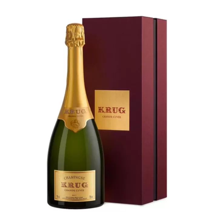 Krug Grand Cuvee