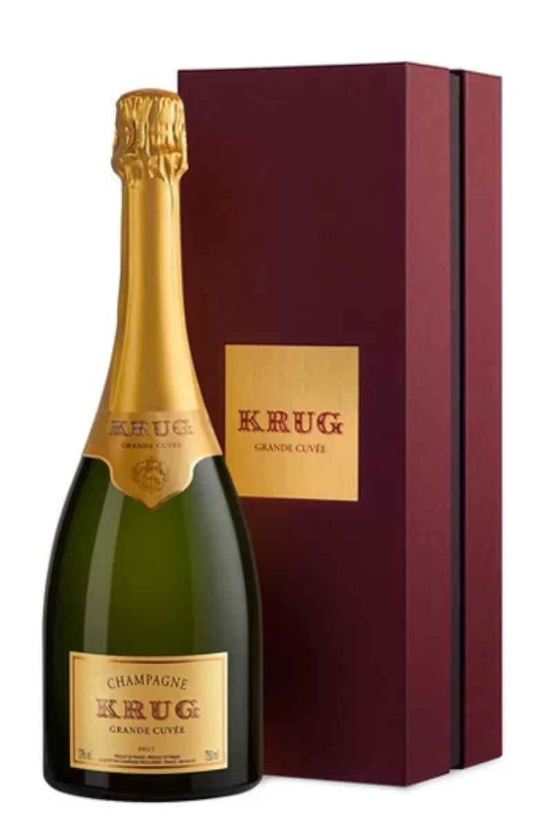 Krug Grand Cuvee