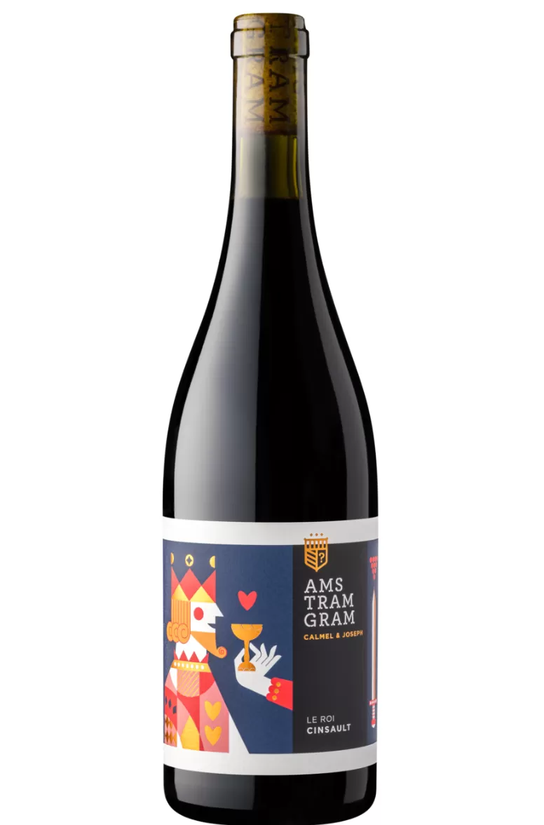  Ams Tram Gram Le Roi Cinsault Red