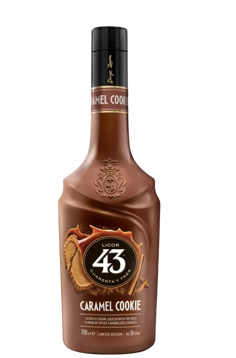 Licor 43 Caramel Cookie
