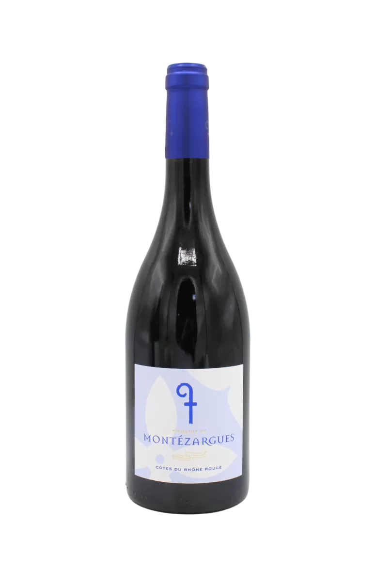 Montezargues Cotes du Rhone Red