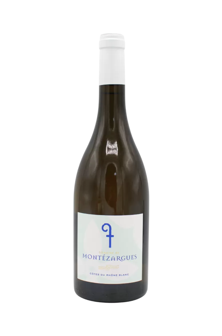 Montezargues Côtes du Rhône White 