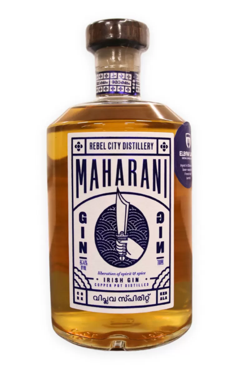 Maharani Aged Gin