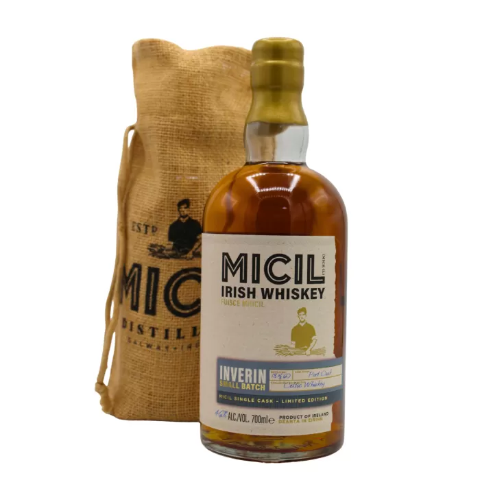 Micil Inverin Celtic Whiskey Excl Small Batch Whiskey