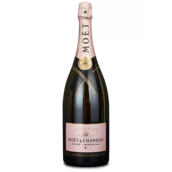Moet et Chandon Imperial Rose Magnum